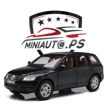 فولكس واجن طوراق VolksWagen Touareg V10 TDI قياس 1/18